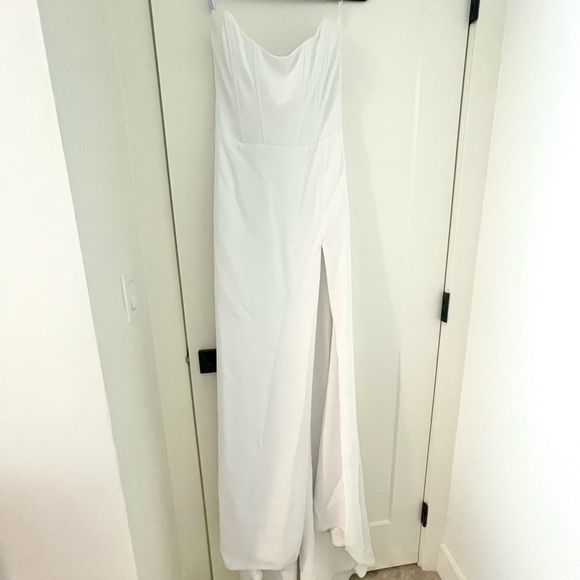 Park and Fifth Rivington Wedding Dress - Picture 4 of 7